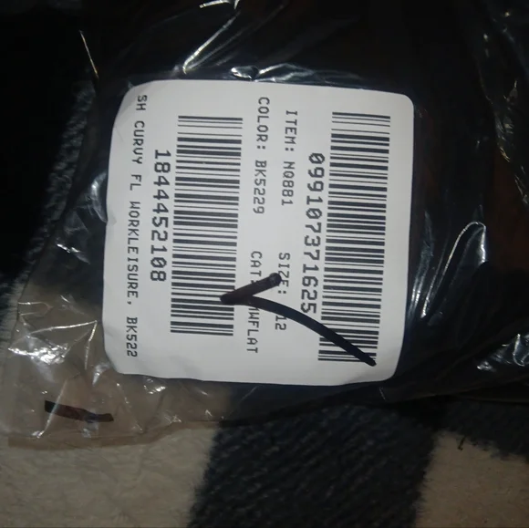 MADEWELL Curvy Work leisure Tapered Pants ๐ - Picture 11 of 11